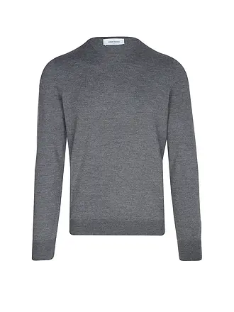 GRAN SASSO | Pull-over | grau